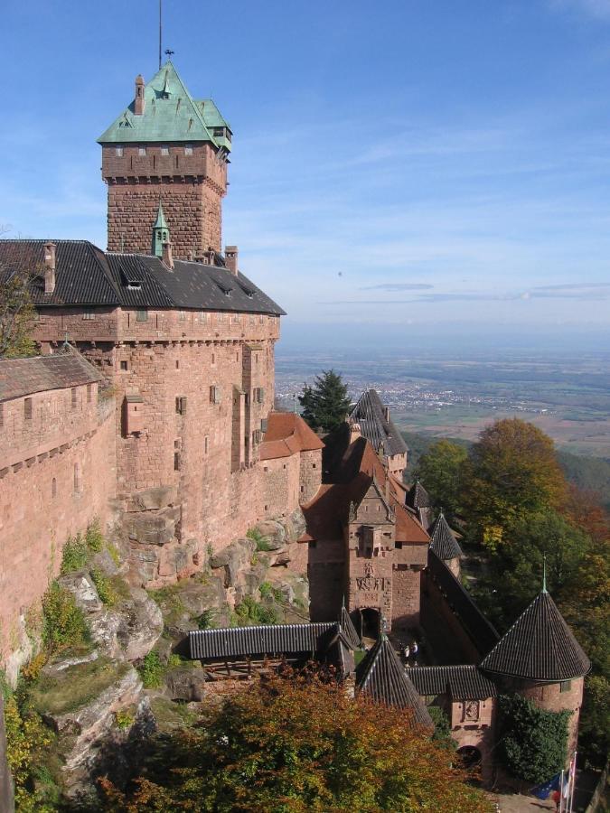 Gite Du Grand Pre Metzeral Kültér fotó